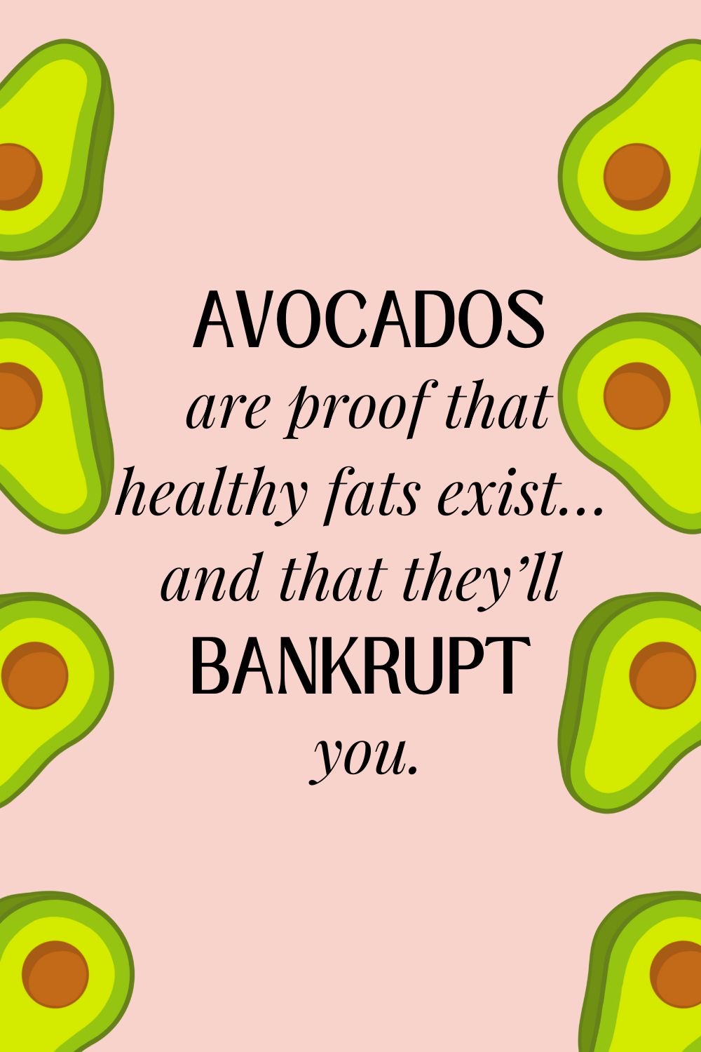 Funny health quotes for food